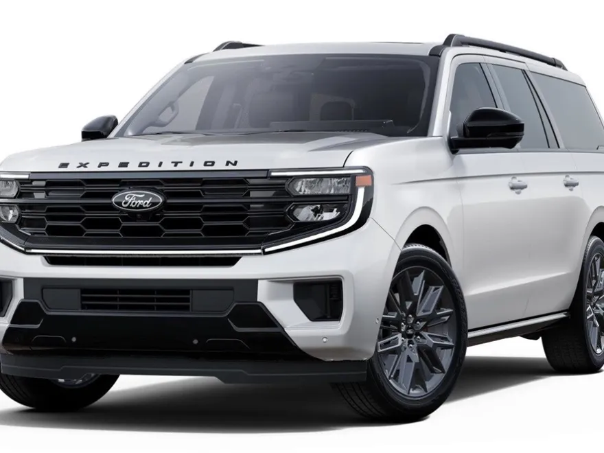 2025 Ford Expedition MAX Platinum photo 1