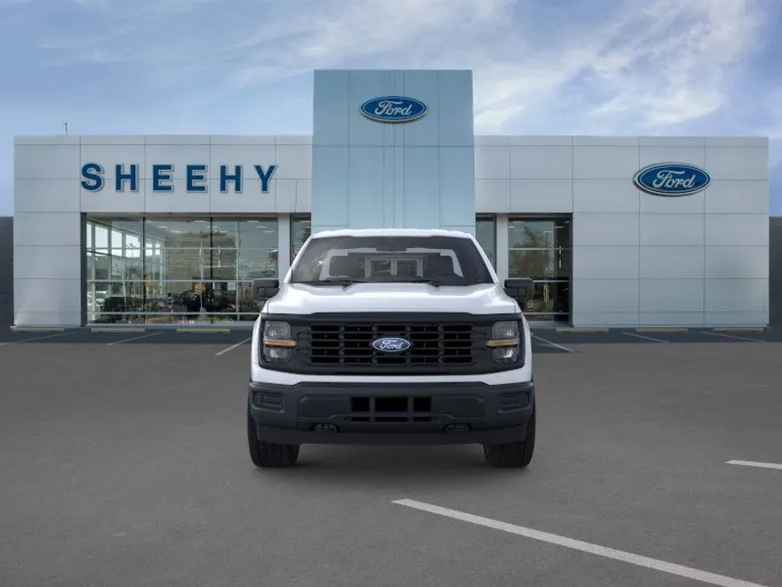2025 Ford F-150 XL photo 1