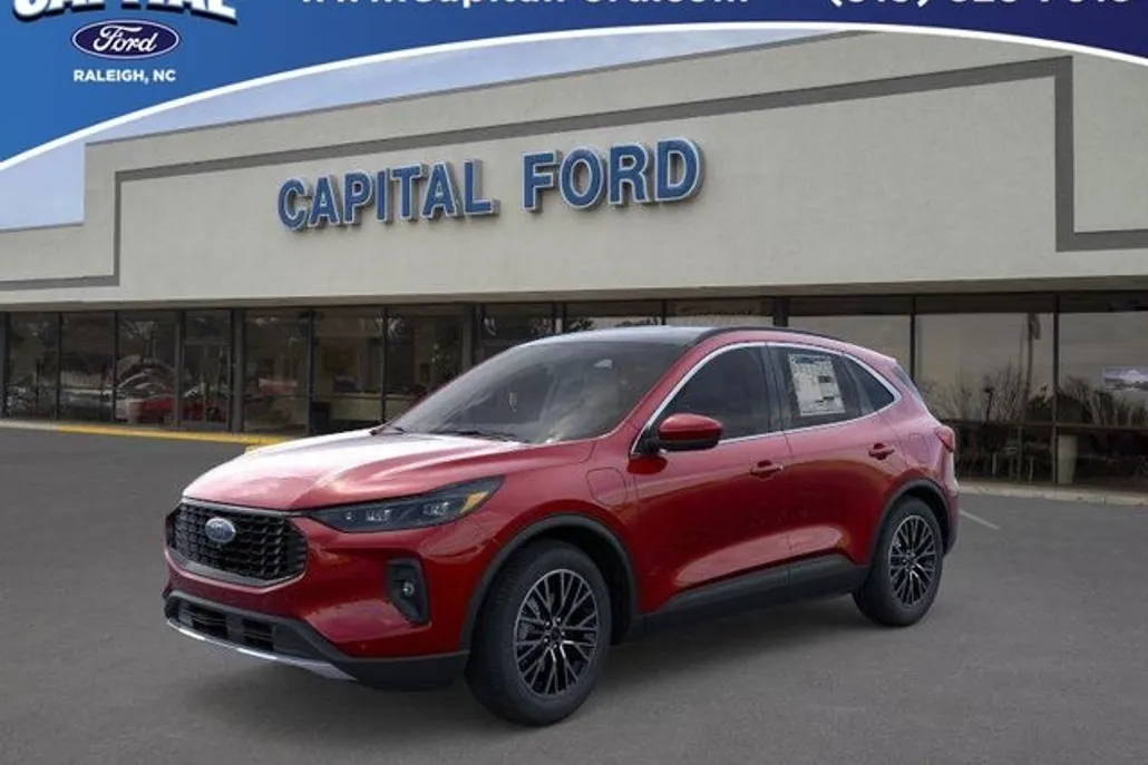 2025 Ford Escape Plug-In Hybrid Base photo 1