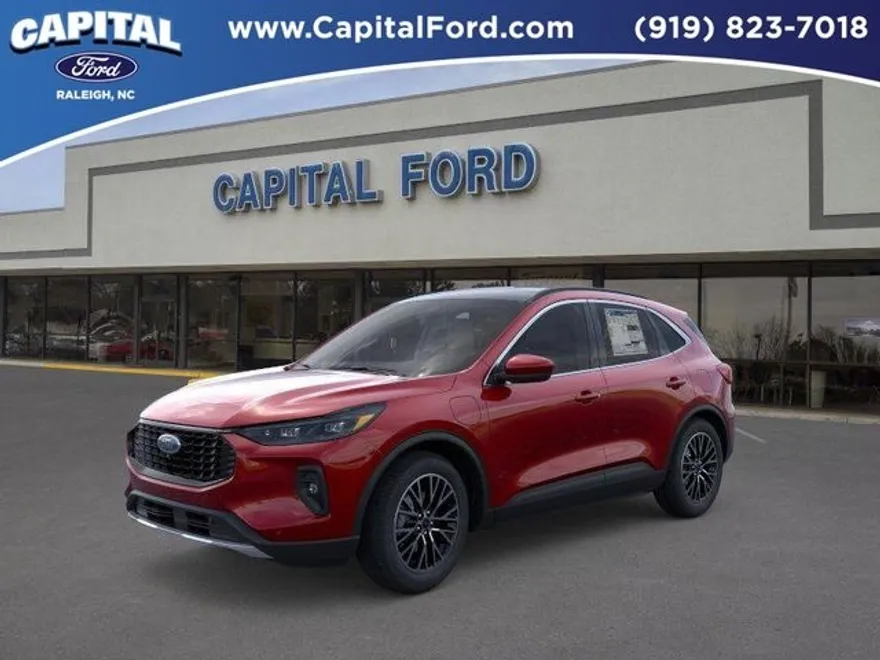 2025 Ford Escape Plug-In Hybrid Base photo 1