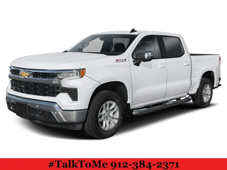 2025 Chevrolet Silverado 1500 LTZ photo 1