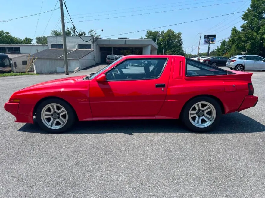 1987 Chrysler Conquest photo 1