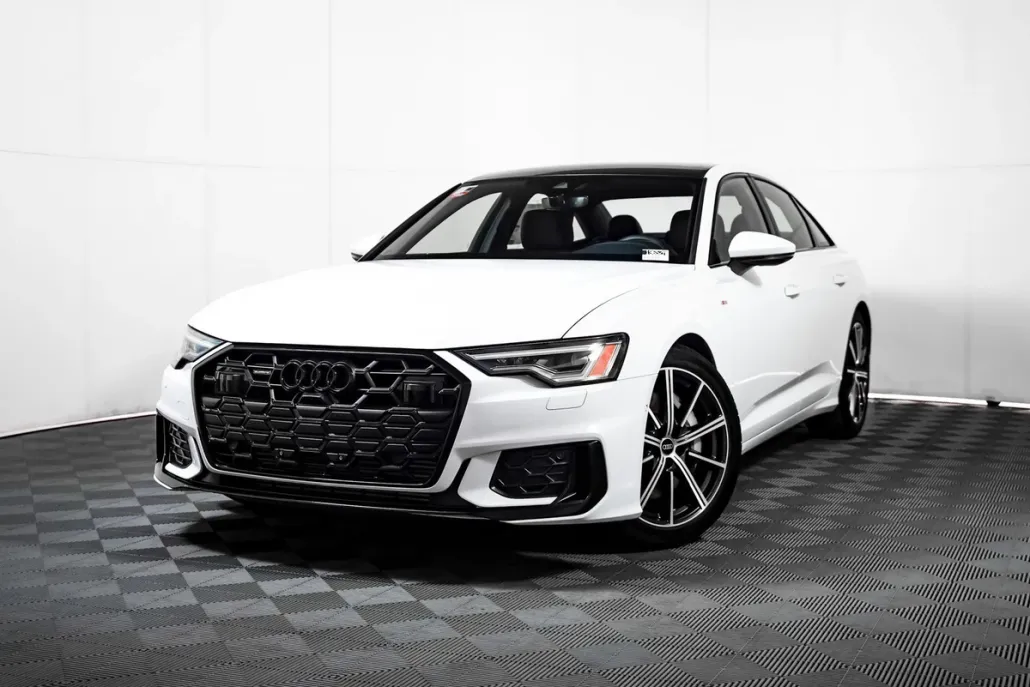 2025 Audi A6 Premium Plus photo 1