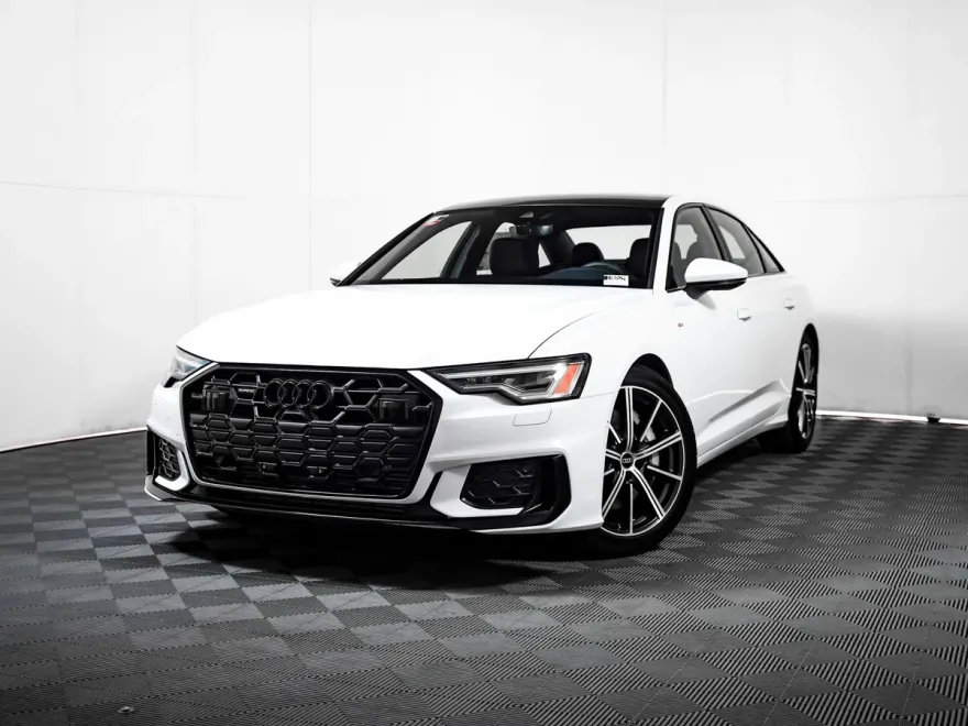2025 Audi A6 Premium Plus photo 1