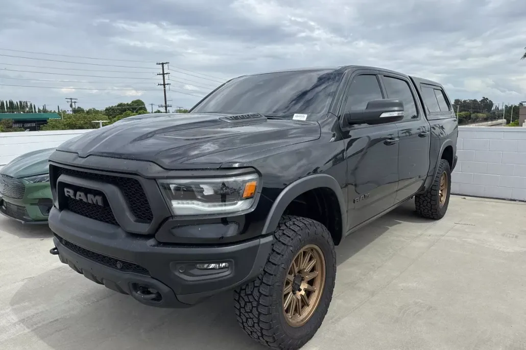 2021 Ram 1500 Rebel photo 1