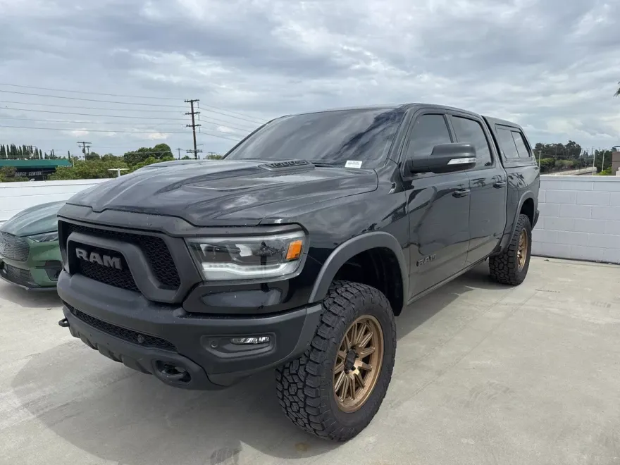 2021 Ram 1500 Rebel photo 1