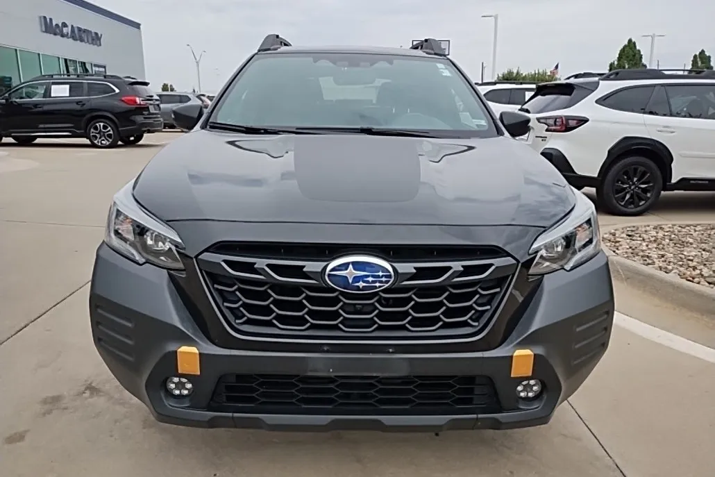 2023 Subaru Outback Wilderness photo 1