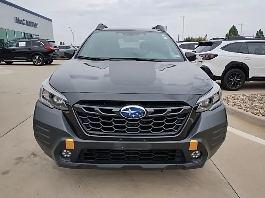 2023 Subaru Outback Wilderness photo 1