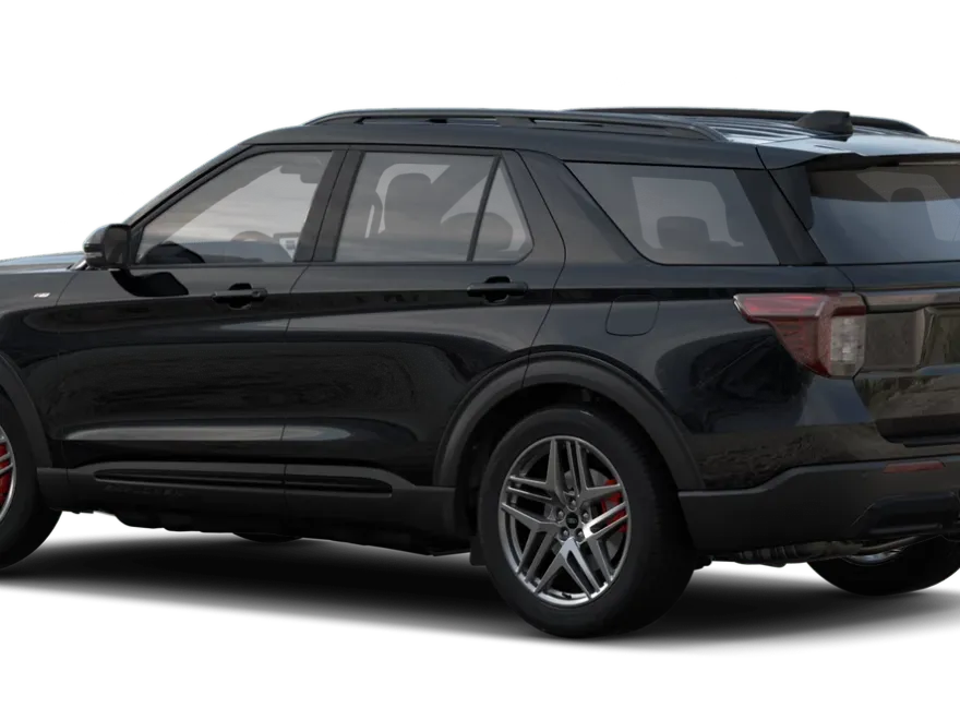 2025 Ford Explorer ST-Line photo 1