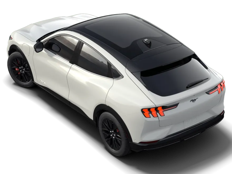 2025 Ford Mustang Mach-E Premium photo 1