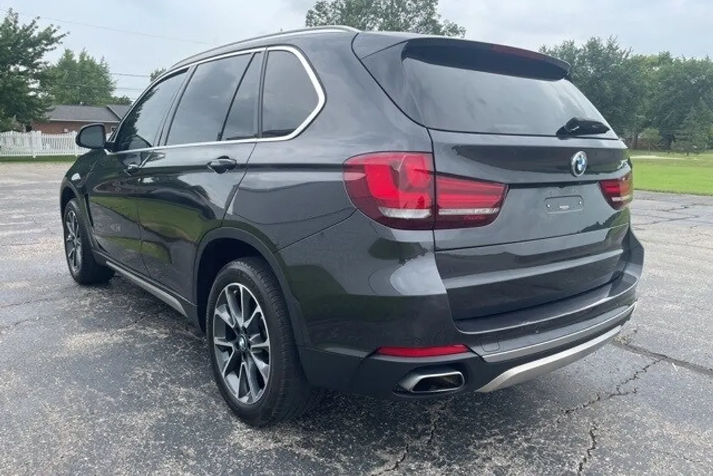 2018 Bmw X5 xDrive35i photo 1