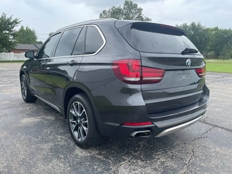 2018 Bmw X5 xDrive35i photo 1
