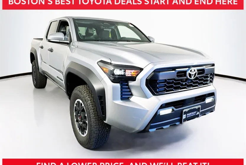 2025 Toyota Tacoma TRD Off-Road Double Cab photo 1