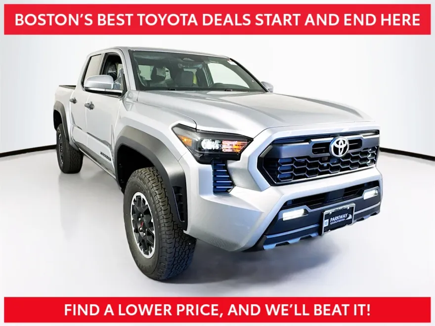 2025 Toyota Tacoma TRD Off-Road Double Cab photo 1