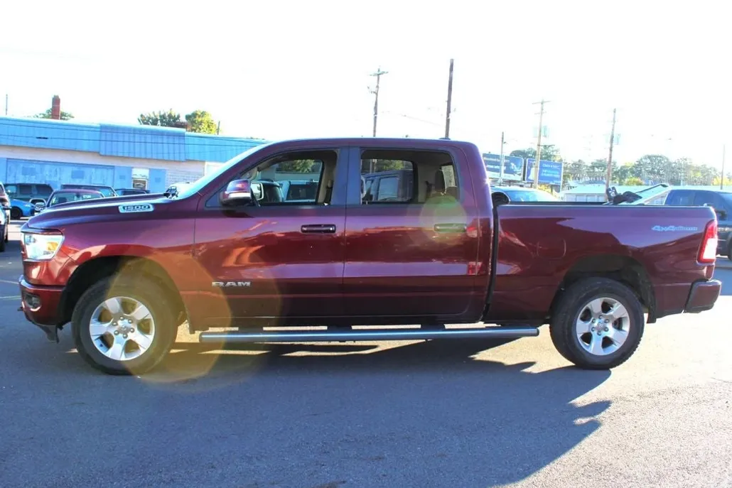 2020 Ram 1500 Big Horn Lone Star photo 1