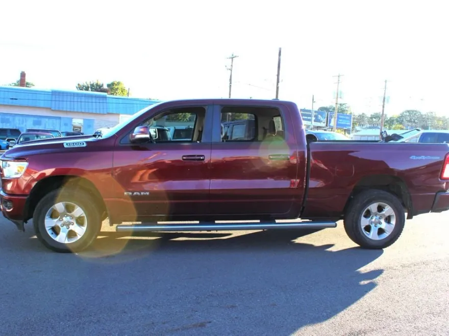 2020 Ram 1500 Big Horn Lone Star photo 1
