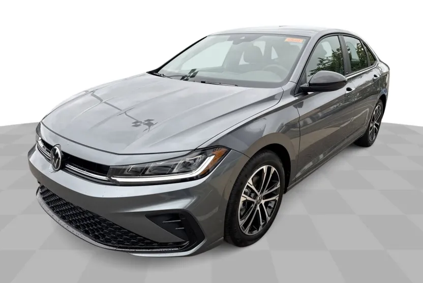 2025 Volkswagen Jetta Sport photo 1