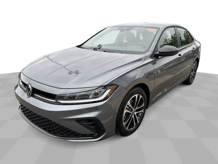2025 Volkswagen Jetta Sport photo 1