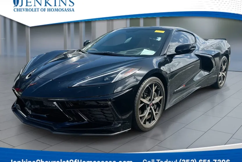 2022 Chevrolet Corvette Stingray 2LT Coupe photo 1