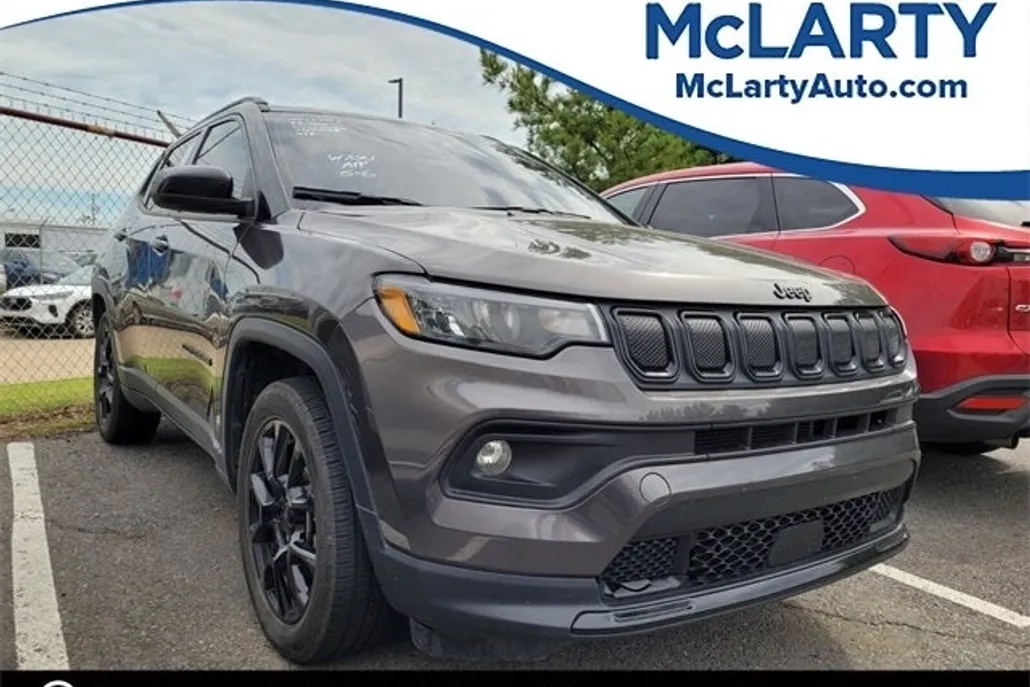 2022 Jeep Compass Altitude photo 1