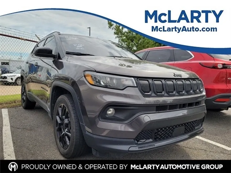 2022 Jeep Compass Altitude photo 1