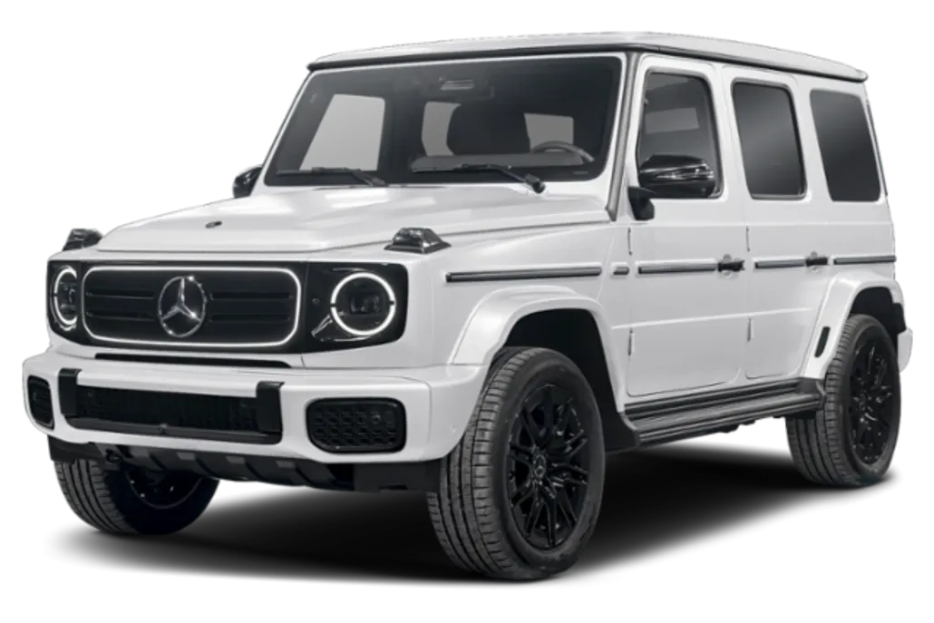 2025 Mercedes Benz G photo 1