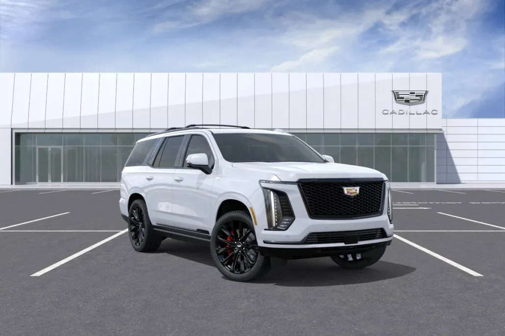 2026 Cadillac Escalade Platinum Sport photo 1