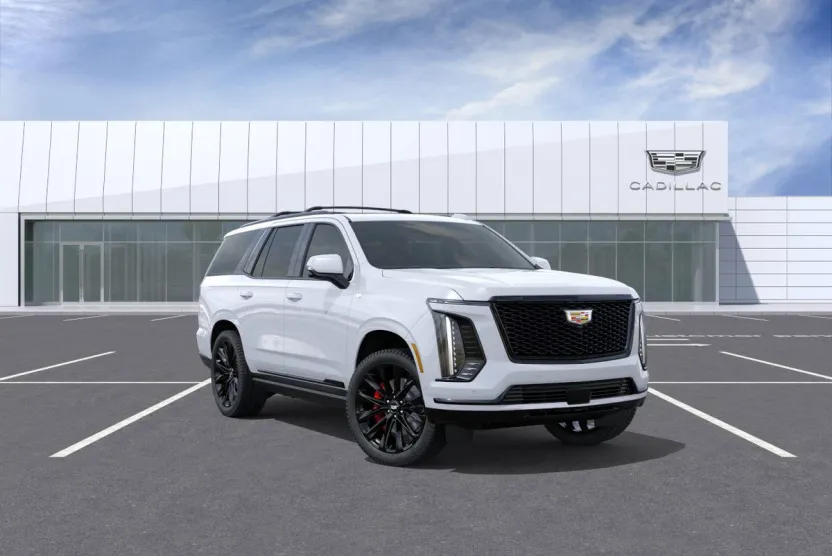 2026 Cadillac Escalade Platinum Sport photo 1