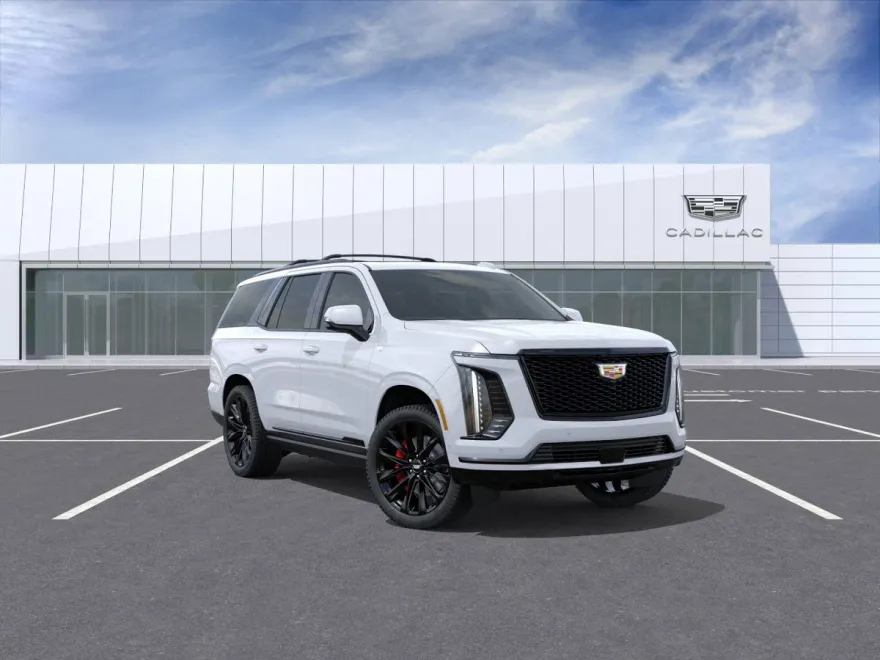 2026 Cadillac Escalade Platinum Sport photo 1