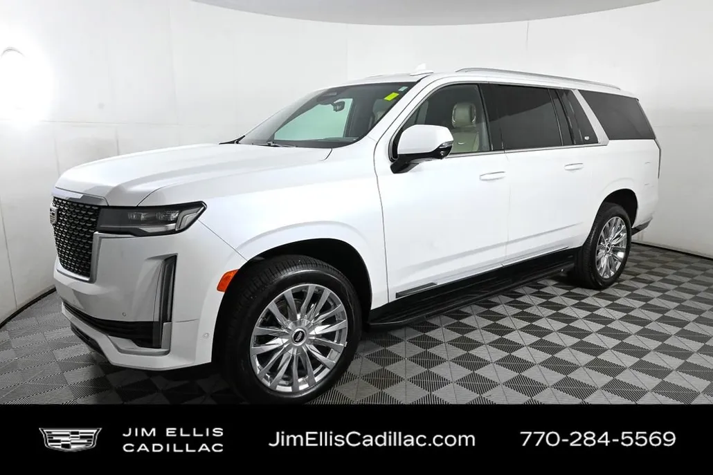2023 Cadillac Escalade ESV Premium Luxury photo 1