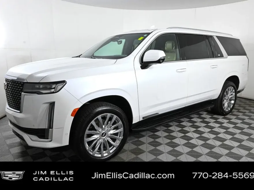 2023 Cadillac Escalade ESV Premium Luxury photo 1