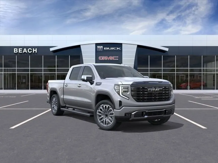 2026 Gmc Sierra 1500 Denali Ultimate photo 1