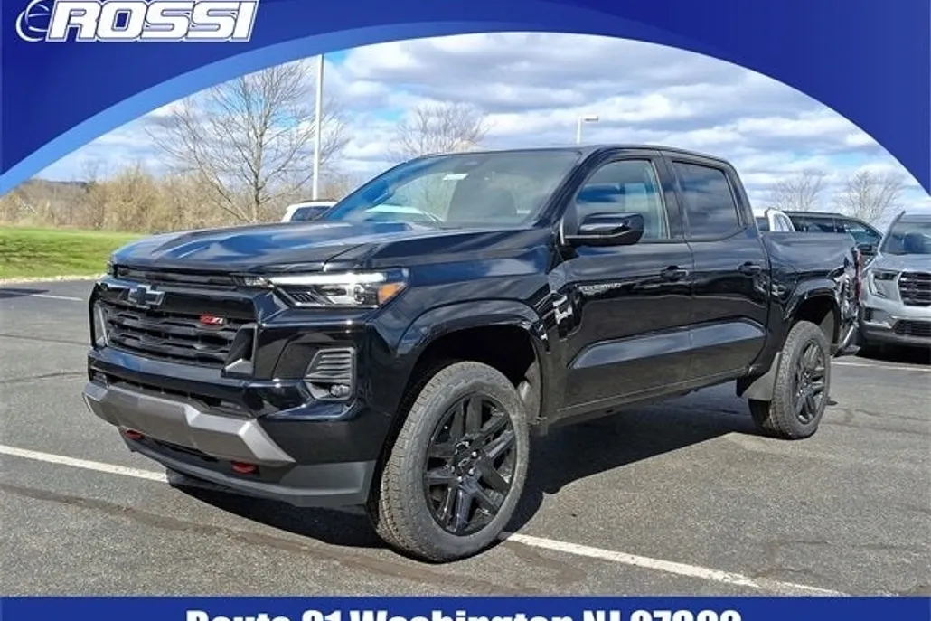 2025 Chevrolet Colorado Z71 photo 1