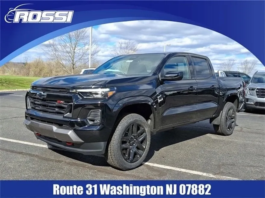 2025 Chevrolet Colorado Z71 photo 1