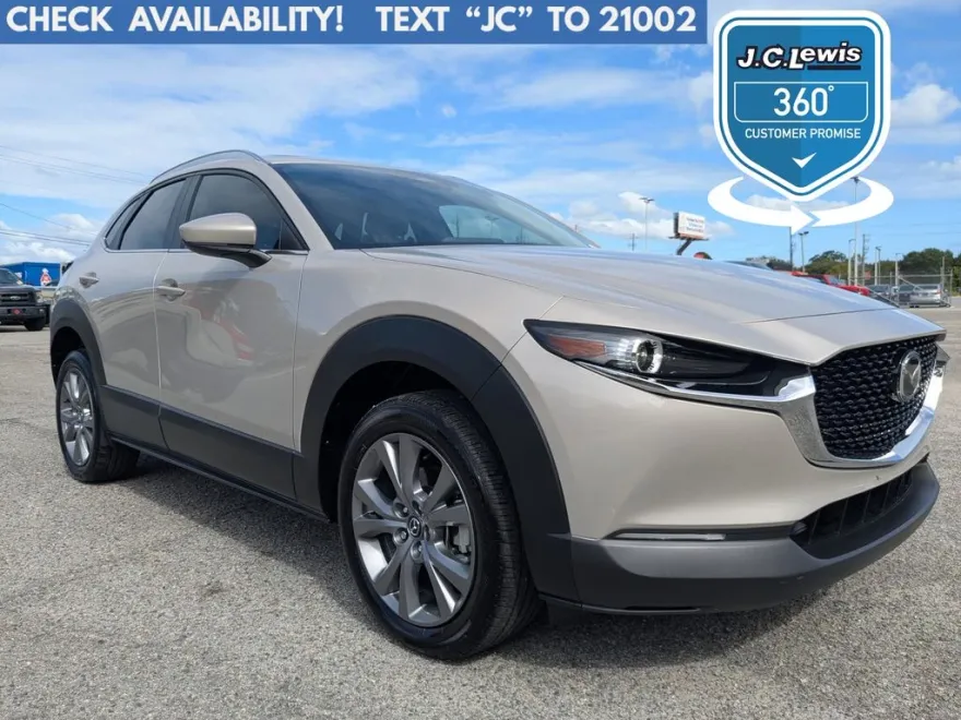 2024 Mazda CX-30 2.5 S Preferred photo 1