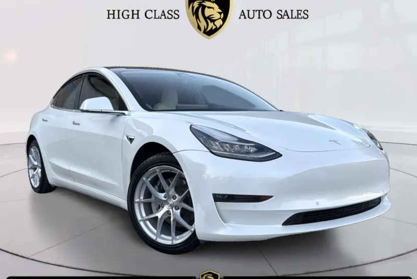 2018 Tesla Model 3 photo 1