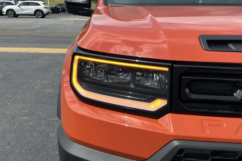 2026 Honda Passport TrailSport Elite photo 1