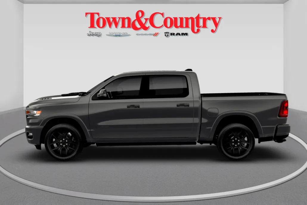 2026 Ram 1500 Laramie photo 1