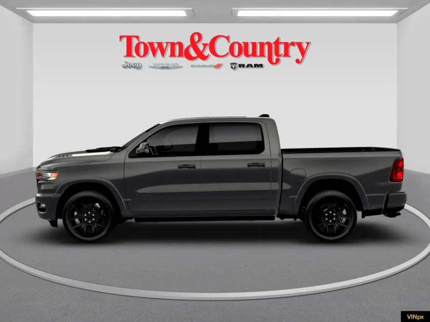 2026 Ram 1500 Laramie photo 1