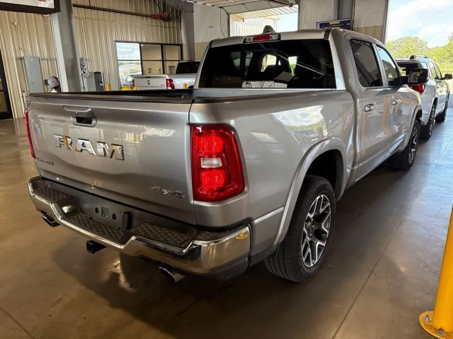 2025 Ram 1500 Laramie photo 1