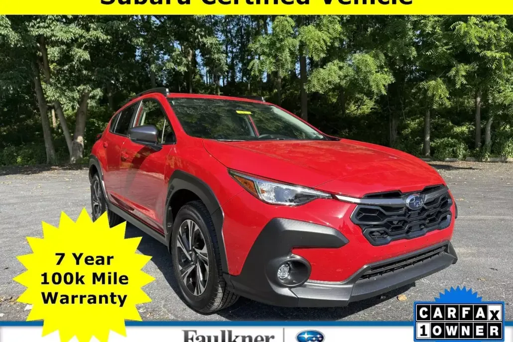2024 Subaru Crosstrek Premium photo 1