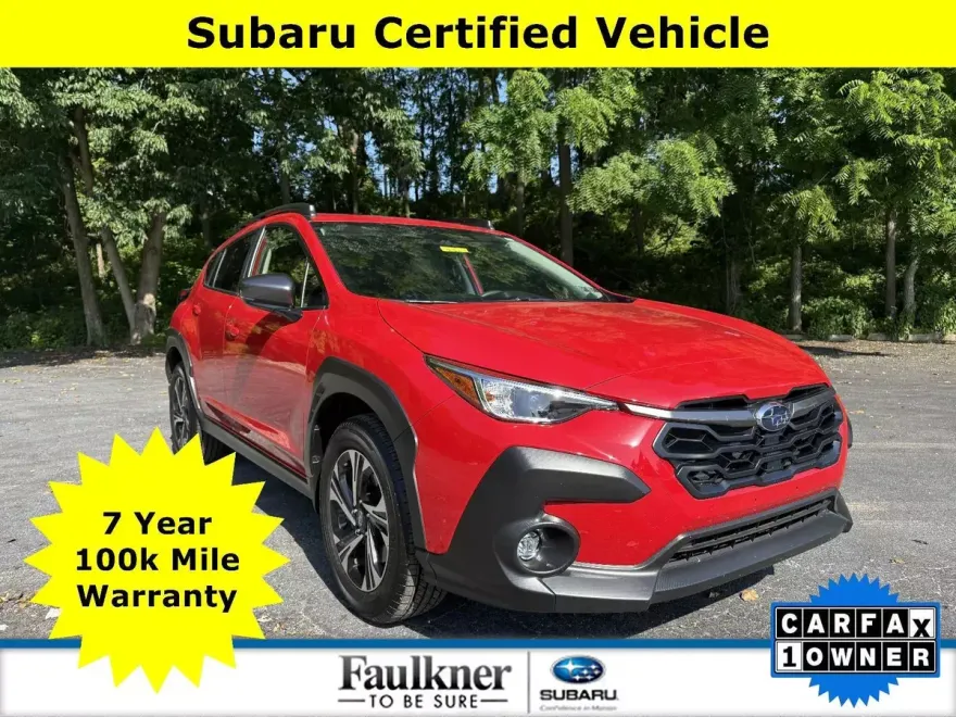 2024 Subaru Crosstrek Premium photo 1