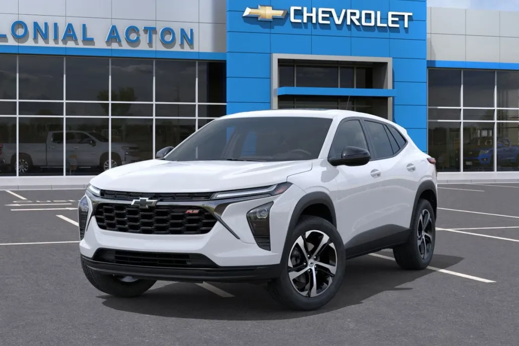 2025 Chevrolet Trax photo 1