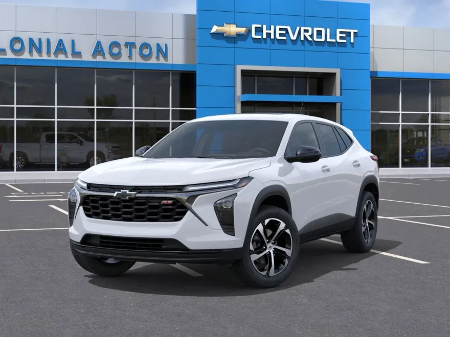 2025 Chevrolet Trax photo 1