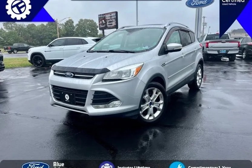2016 Ford Escape Titanium photo 1