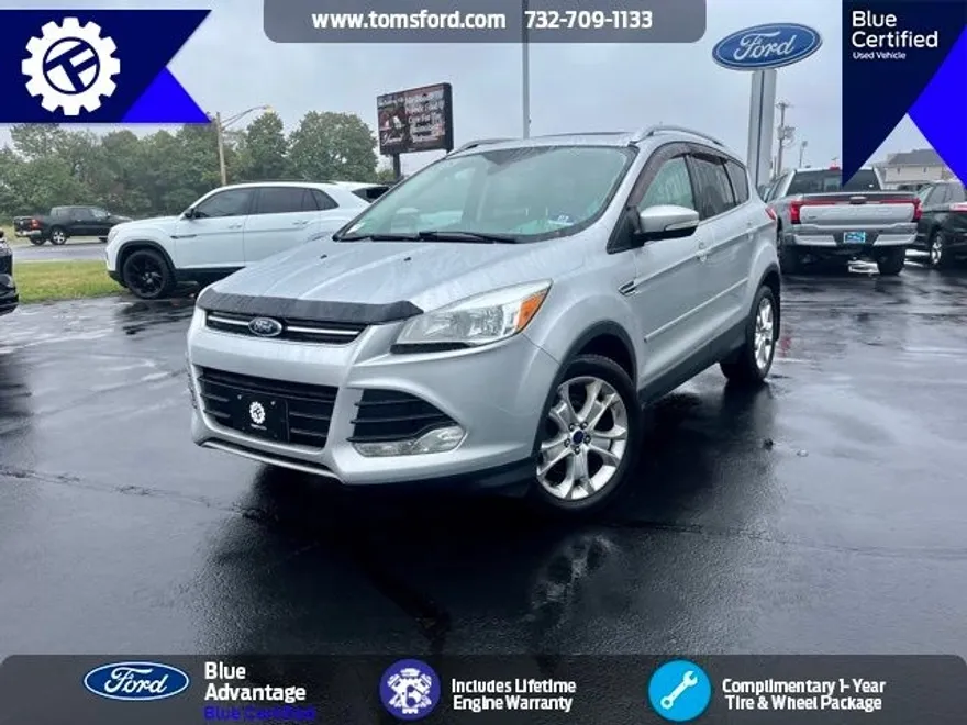 2016 Ford Escape Titanium photo 1