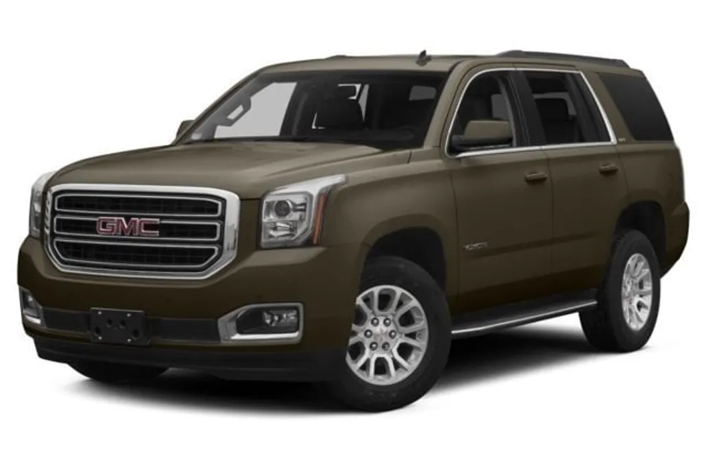 2018 Gmc Yukon SLT photo 1