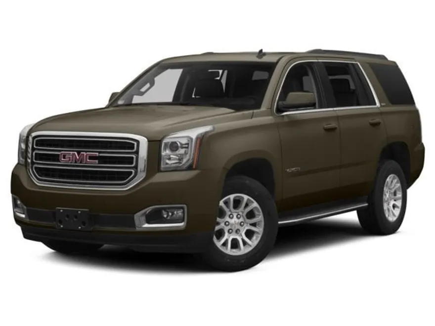 2018 Gmc Yukon SLT photo 1