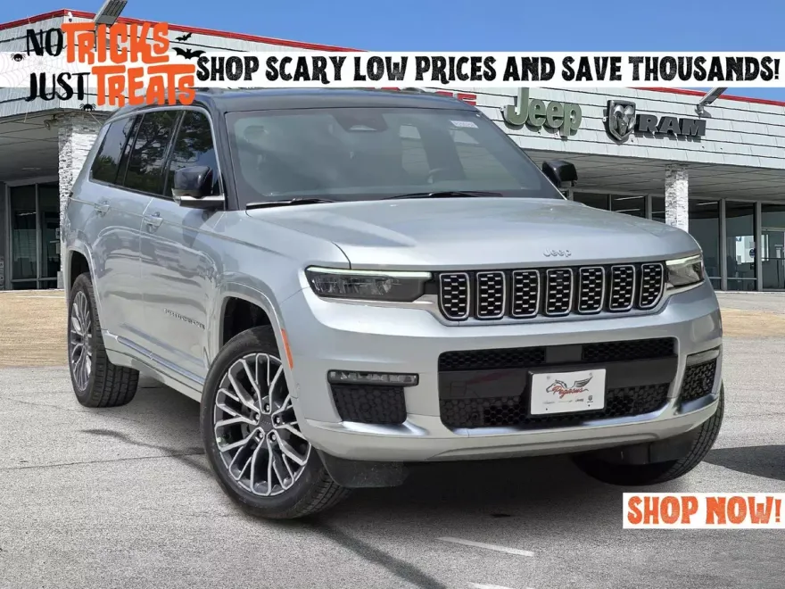 2025 Jeep Grand Cherokee L Summit Reserve photo 1