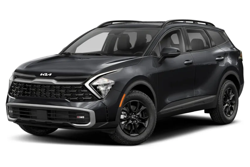 2024 Kia Sportage X-Pro photo 1